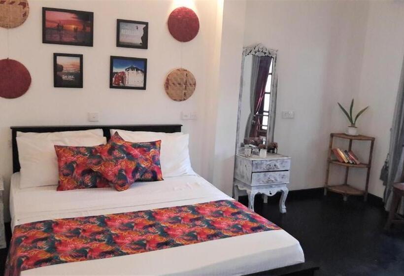 Номер Deluxe, Anara Villa