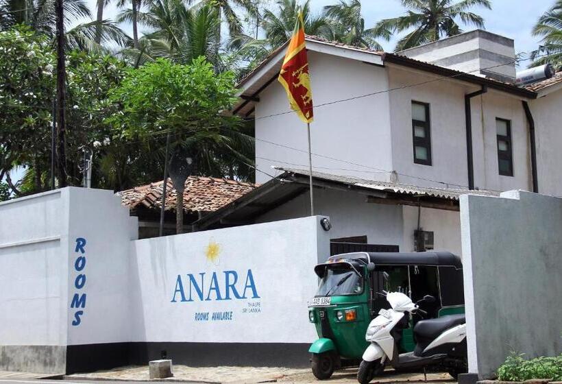 Номер Стандарт Вид на Сад, Anara Villa