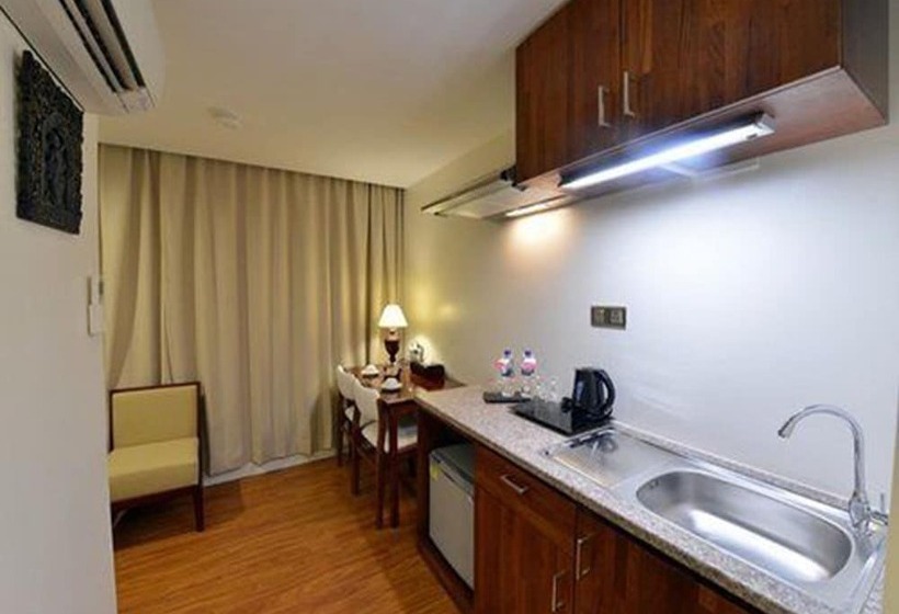 اتاق لوکس, Cherry Hills