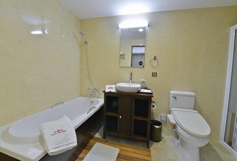 اتاق لوکس, Cherry Hills