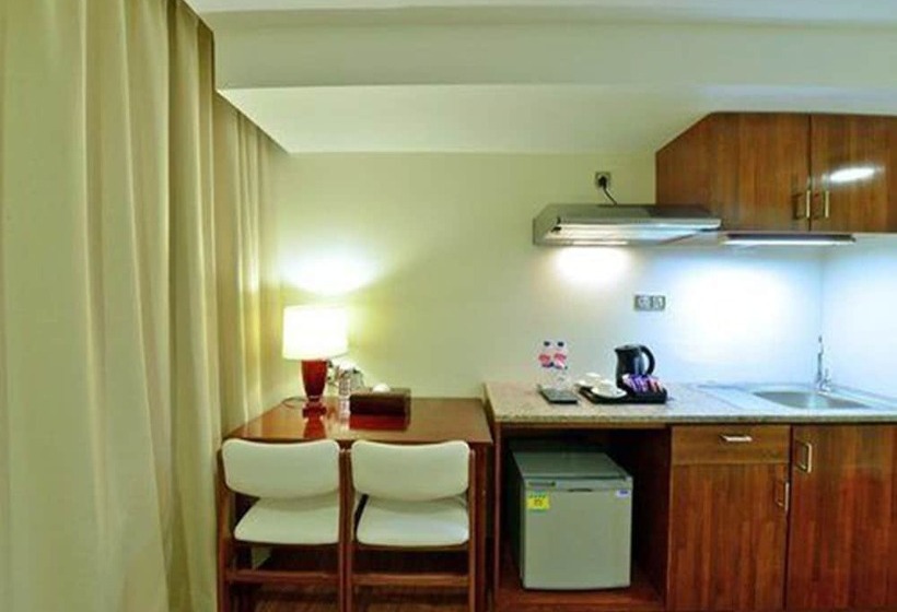 اتاق لوکس, Cherry Hills