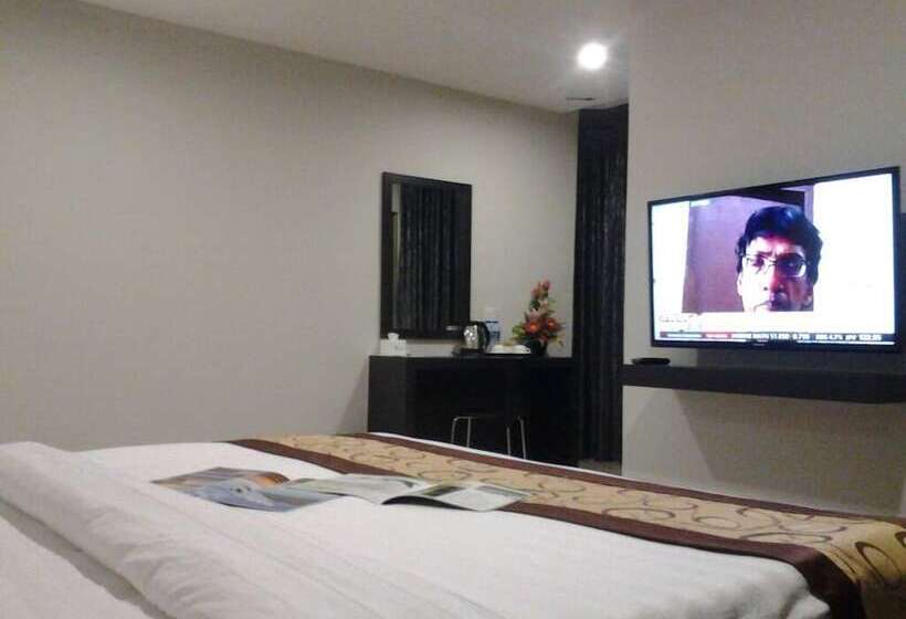 Delüks Oda, City Central