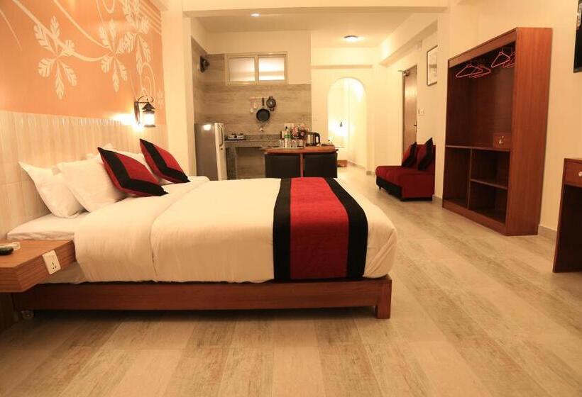 سوییت خانوادگی, City Inn   Mountain View