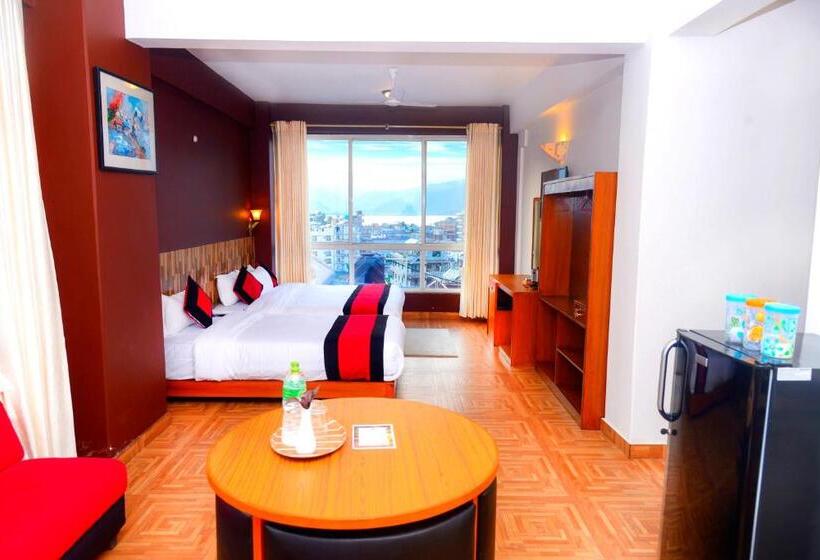 سوییت خانوادگی, City Inn   Mountain View