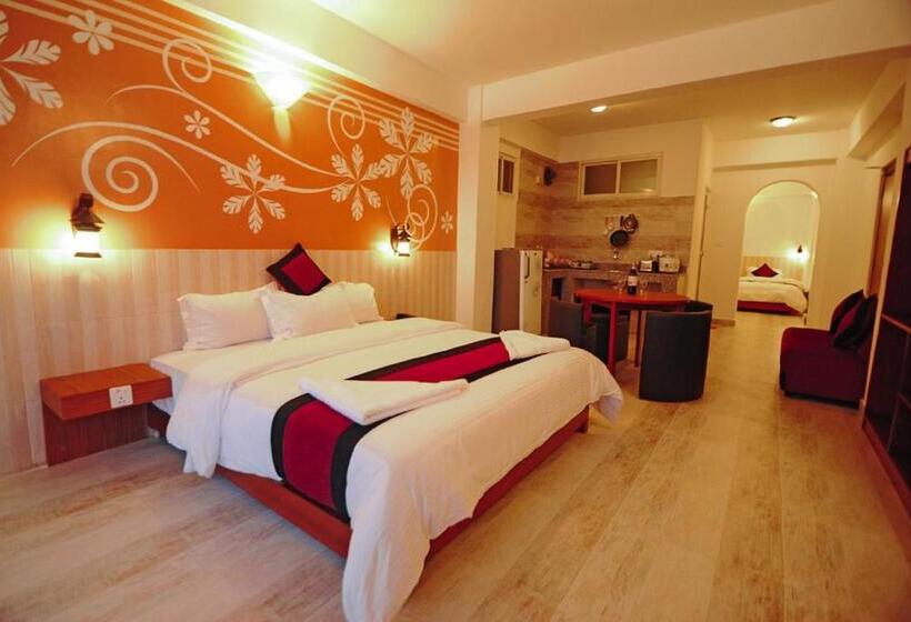 سوییت خانوادگی, City Inn   Mountain View