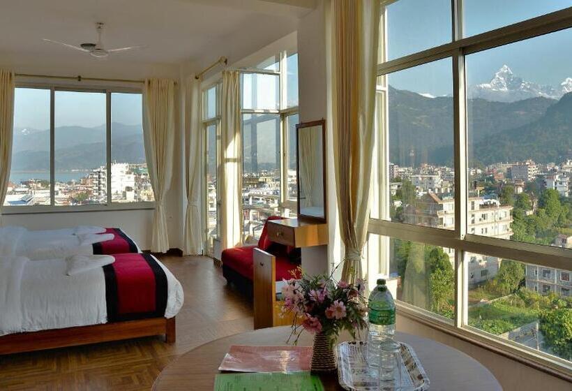 سوییت با چشم‌انداز کوه, City Inn   Mountain View