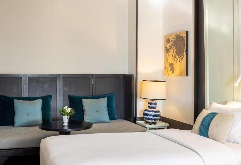 غرفة قياسية, Ping Silhouette