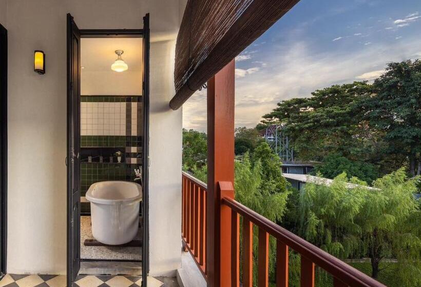 غرفة قياسية, Ping Silhouette