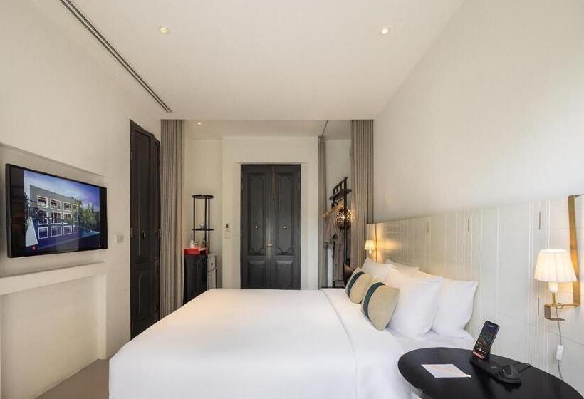 غرفة قياسية, Ping Silhouette