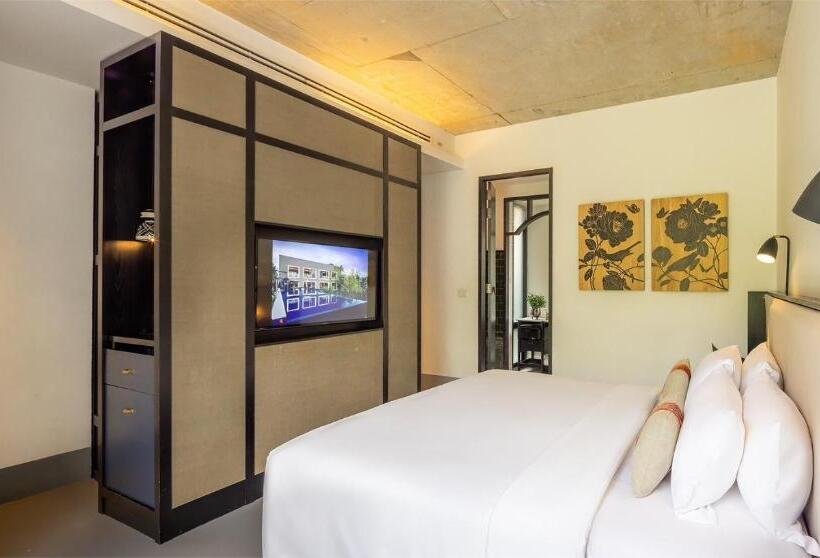 غرفة قياسية, Ping Silhouette