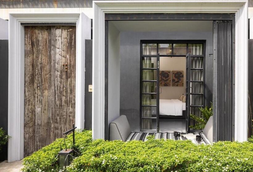 غرفة قياسية, Ping Silhouette