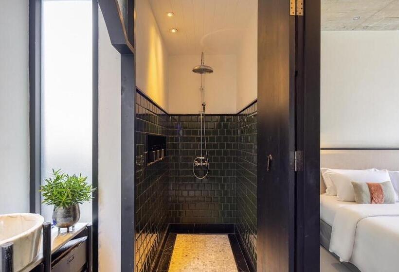 غرفة قياسية, Ping Silhouette