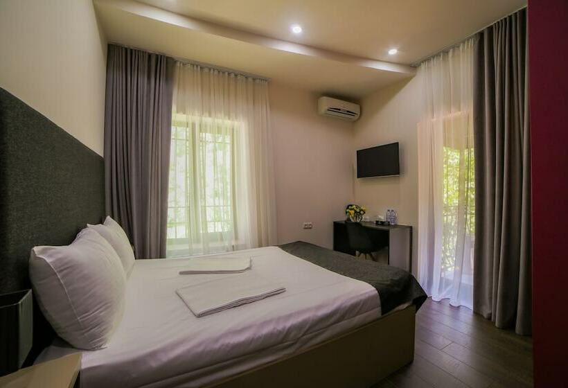 Camera Comfort con Balcone, Elysium Gallery