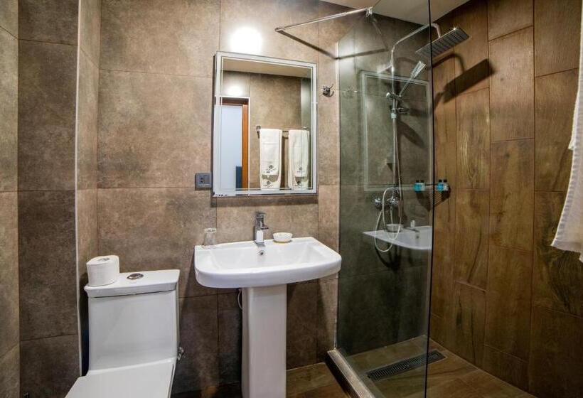 Camera Economy Singola, Elysium Gallery