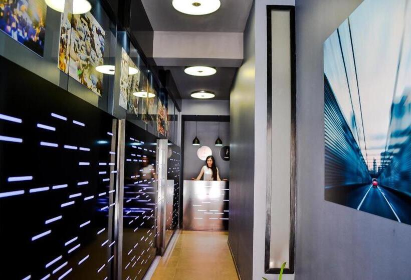 Camera Comfort con Balcone, Elysium Gallery