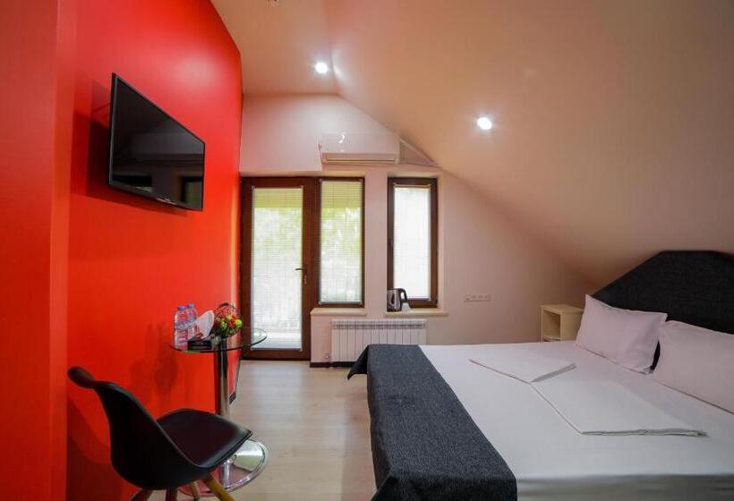 Camera Comfort con Balcone, Elysium Gallery