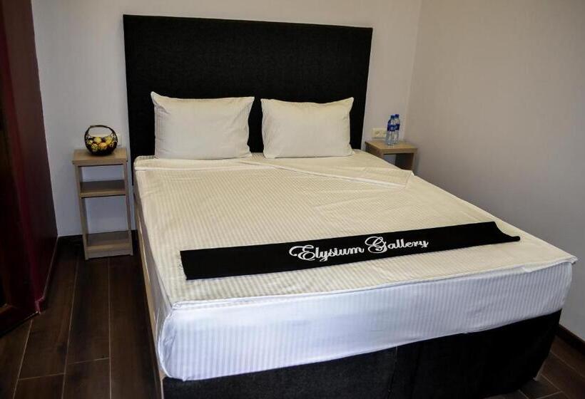 Camera Comfort, Elysium Gallery