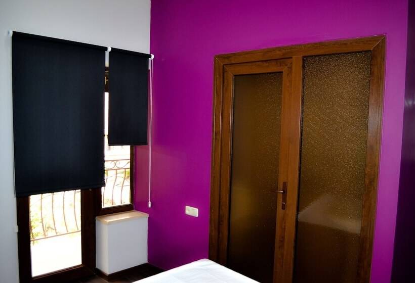 Camera Comfort con Balcone, Elysium Gallery