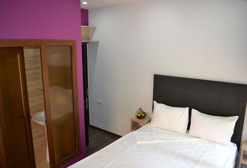 Camera Comfort con Balcone, Elysium Gallery