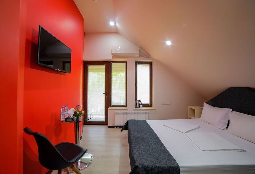 Camera Comfort con Balcone, Elysium Gallery