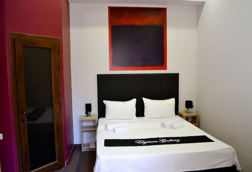 Camera Comfort, Elysium Gallery