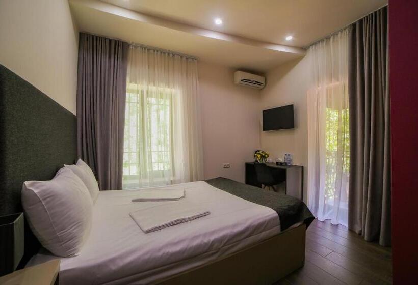 Camera Comfort con Balcone, Elysium Gallery