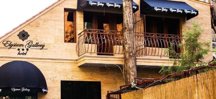 Camera Comfort con Balcone, Elysium Gallery