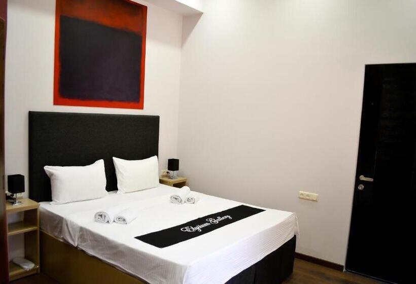 Camera Comfort, Elysium Gallery