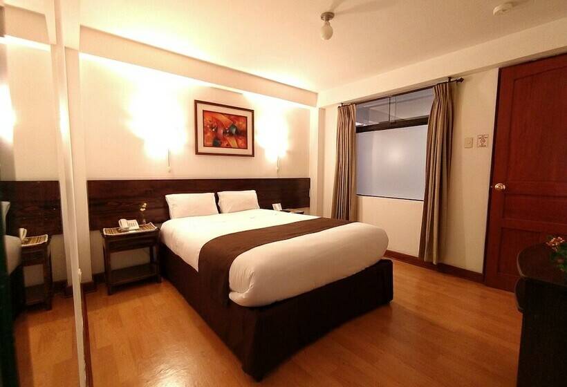 Quarto standart individual, Illas Inn