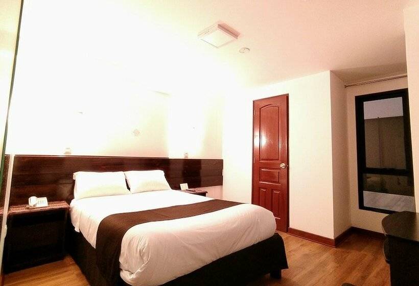 Quarto standart individual, Illas Inn