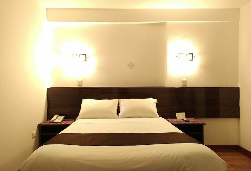 Quarto standart individual, Illas Inn