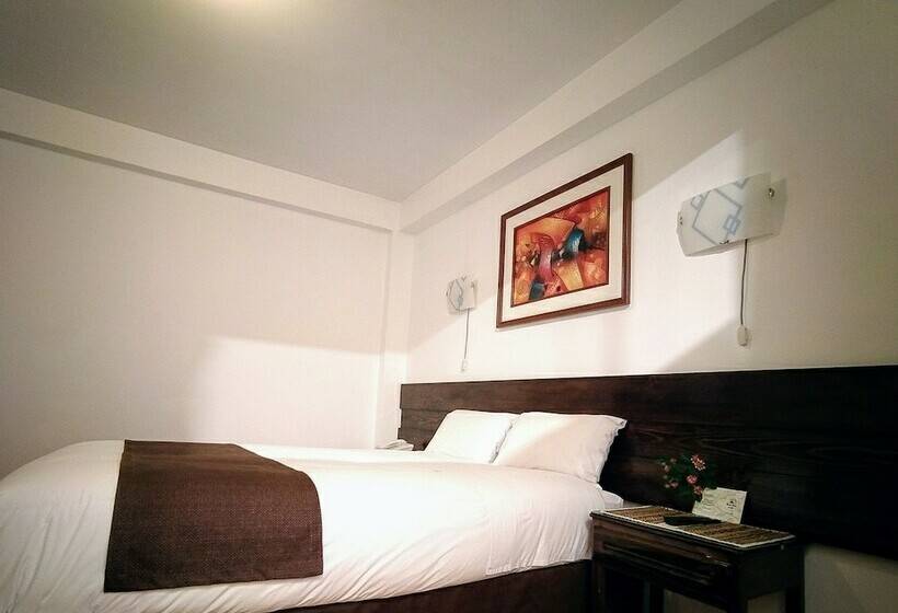 Quarto standart individual, Illas Inn