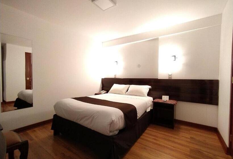 Quarto standart individual, Illas Inn