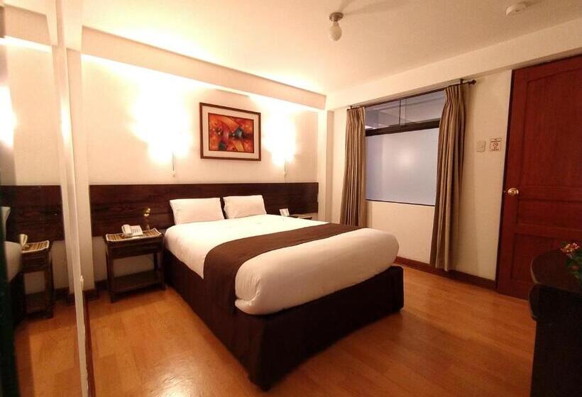 Quarto standart individual, Illas Inn