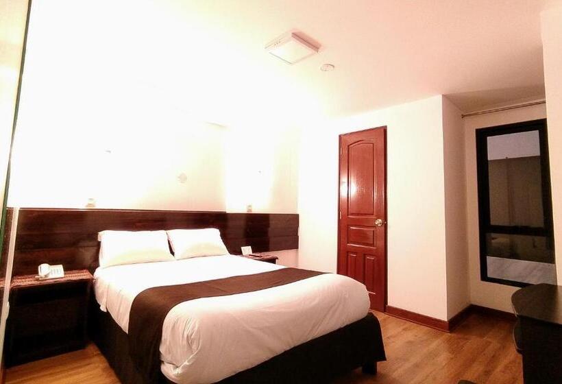 Quarto standart individual, Illas Inn