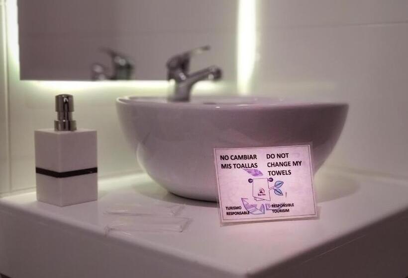 Quarto standard, Illas Inn