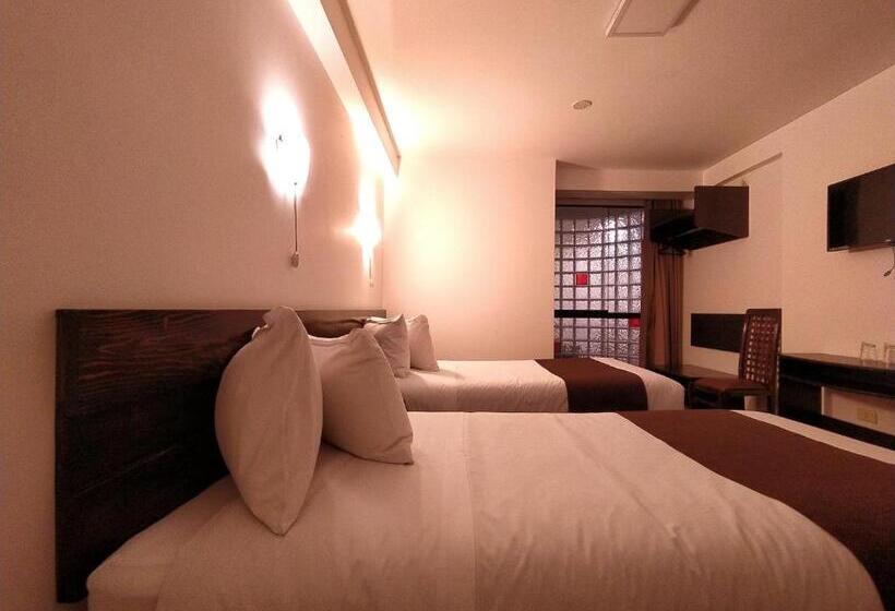 Quarto standard, Illas Inn