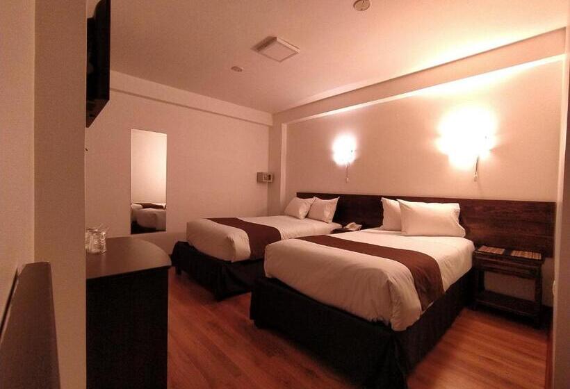 Quarto standard, Illas Inn