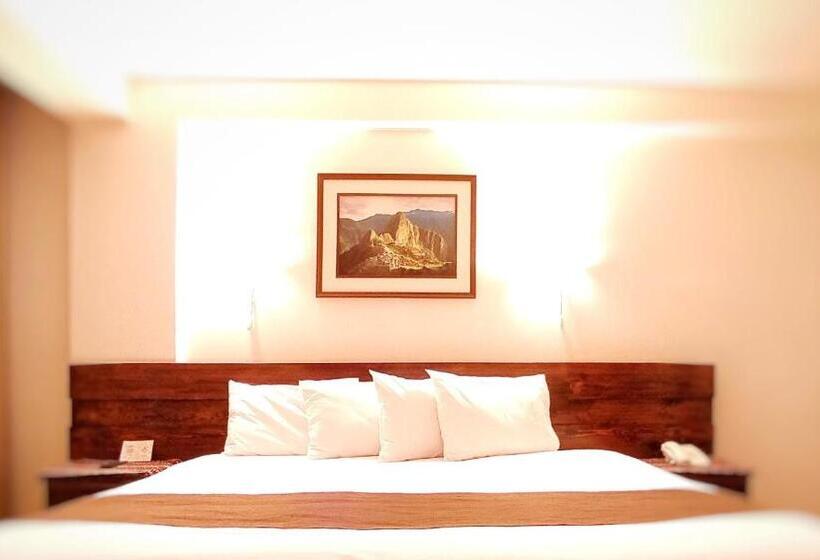 Quarto standart cama de casal, Illas Inn