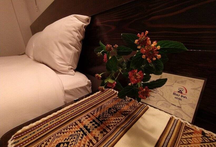 Quarto standart individual, Illas Inn