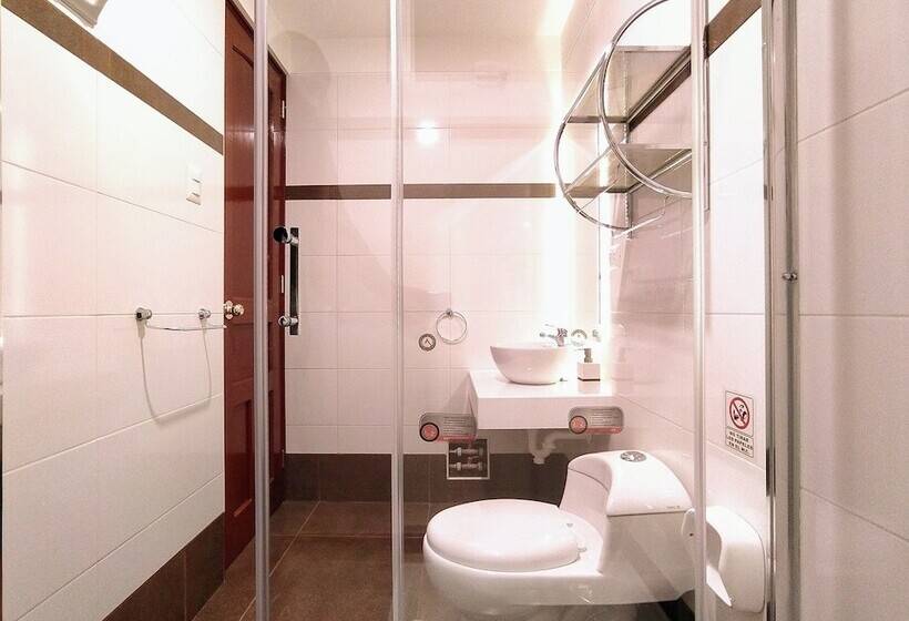 Quarto standard, Illas Inn