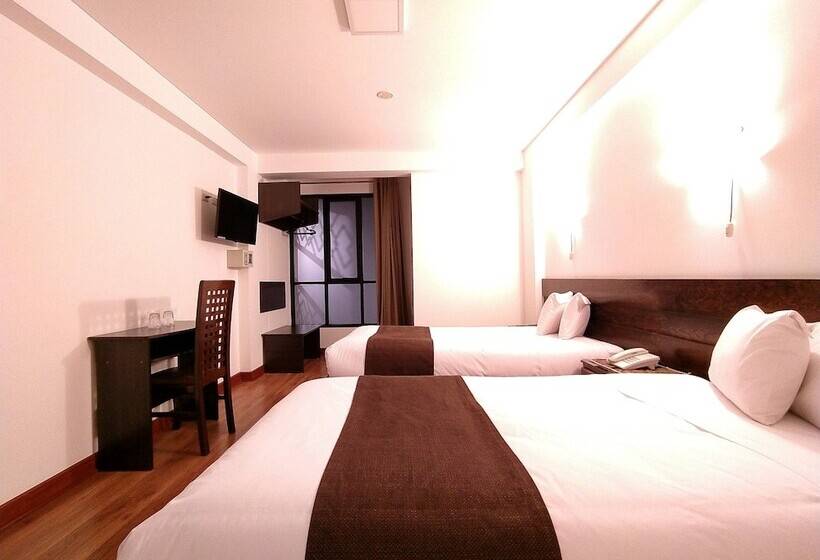 Quarto standard, Illas Inn