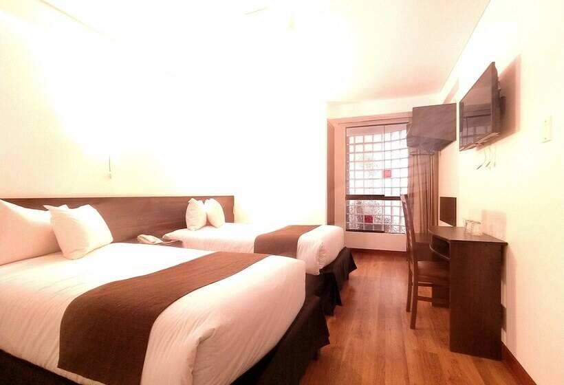 Quarto standard, Illas Inn