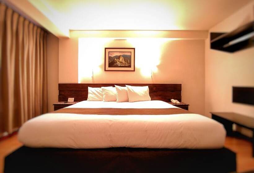 Quarto standart cama de casal, Illas Inn