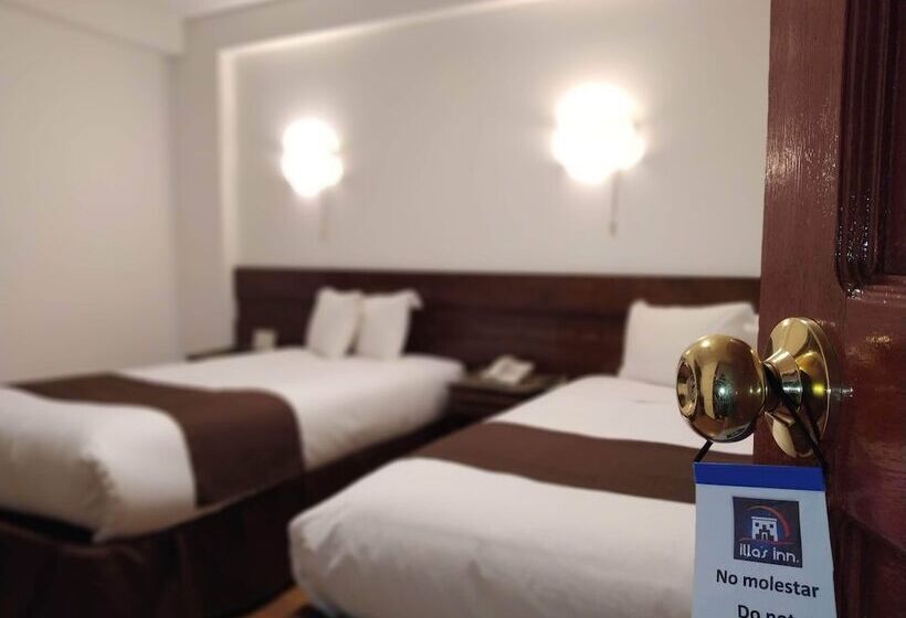 Quarto Familiar, Illas Inn