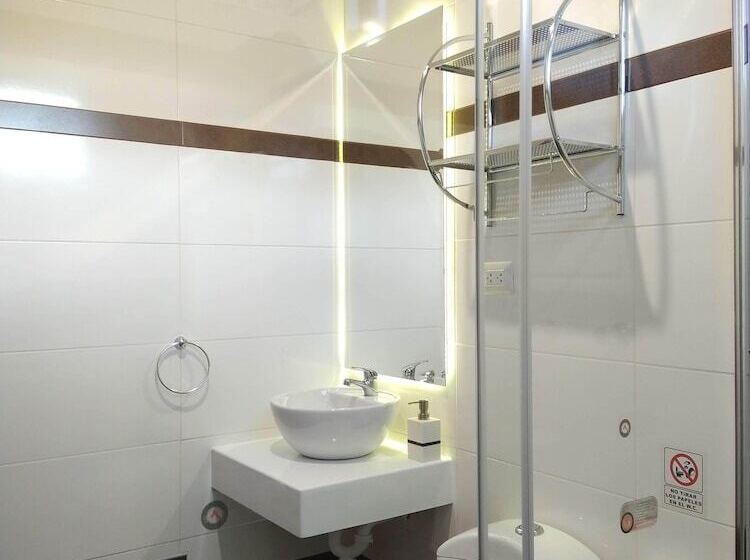 Quarto Triplo Standart, Illas Inn