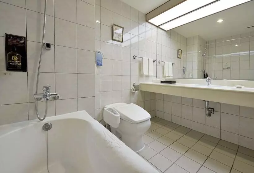 اتاق سوپریور, Le Midi Hotel Jungli