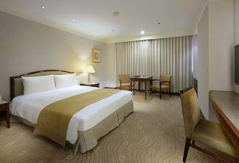اتاق سوپریور, Le Midi Hotel Jungli