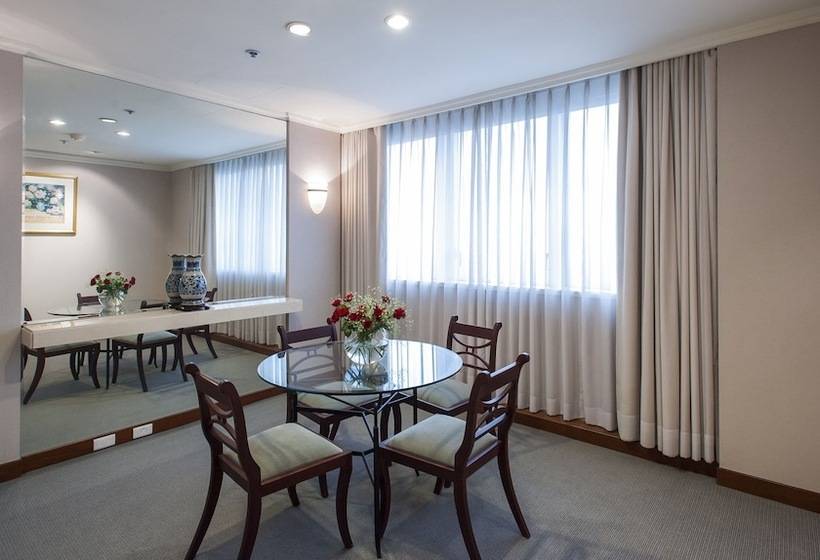 سوییت لوکس, Le Midi Hotel Jungli