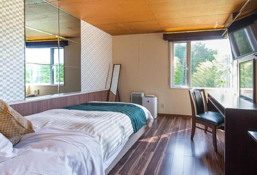 スタンダードシングルルーム, Livemax Resort Itokawana